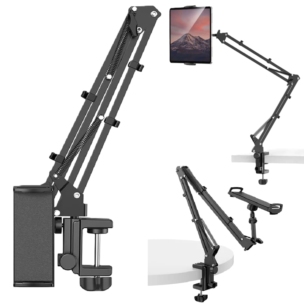 Amazon.co.jp: Ulanzi T2 タブレット用スタンドホルダー アルミ製